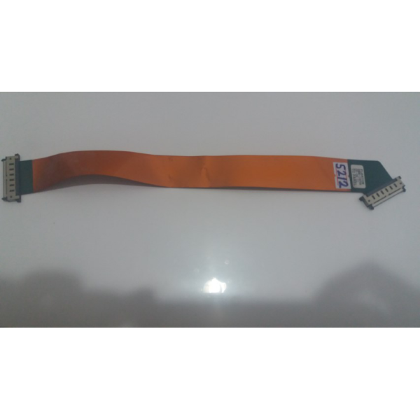 SAMSUNG , BN96-10076A , BN96-10076 A , SAMSUNG LVDS KABLO  , LVDS FLİM.
